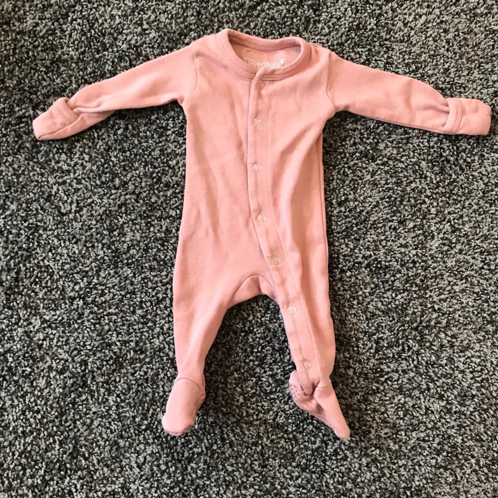 Lovedbaby footie